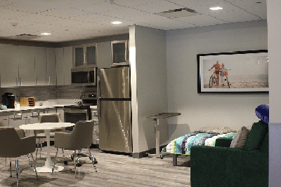 Rehab treatment center